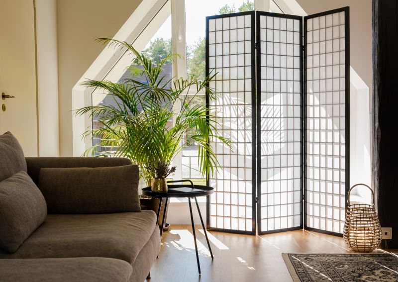 partition wall installation