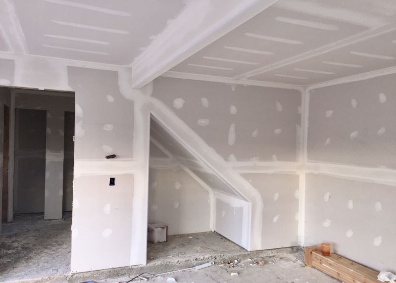 Drywall Replacement in Conroe, TX