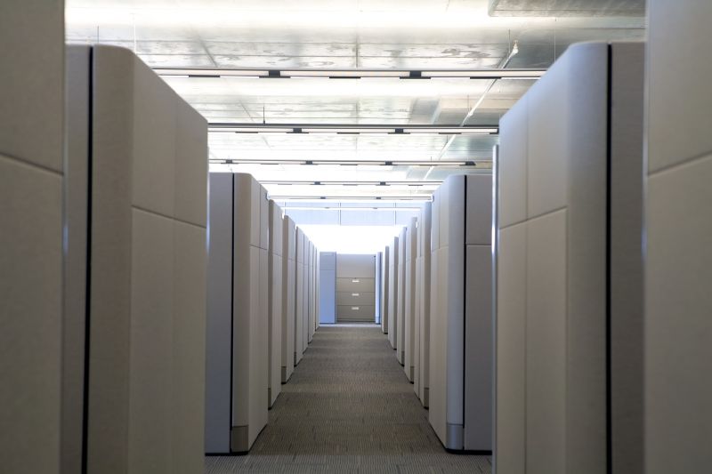 Interior Partition Details