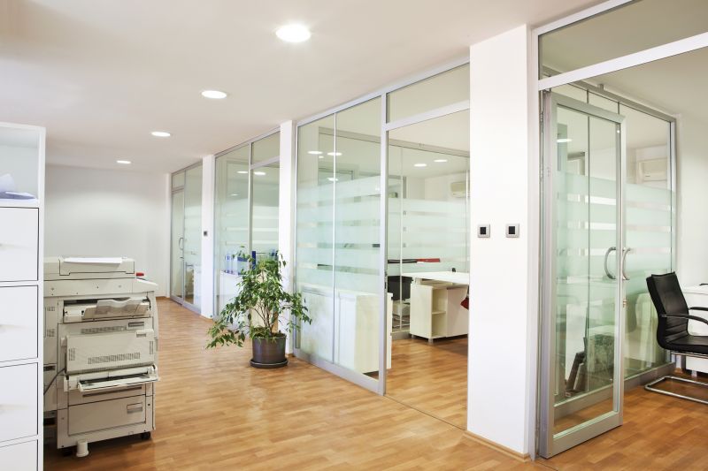 Partition Wall Installation Cost — Cost of partition wall installation