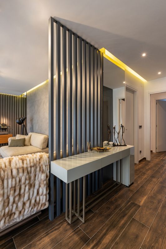 Partition Wall Installation