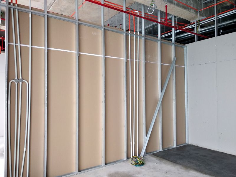 Partition Wall Framework